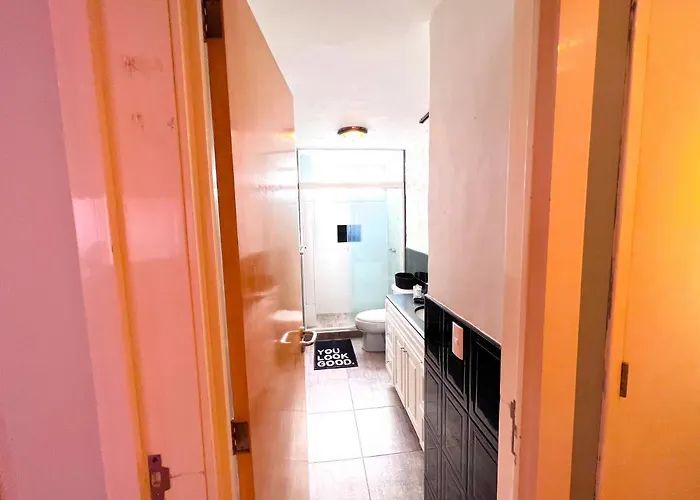 Linda Cerca Del Angel Homestay Mexico City