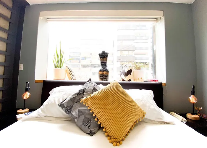 Homestay Linda Cerca Del Angel Mexico City