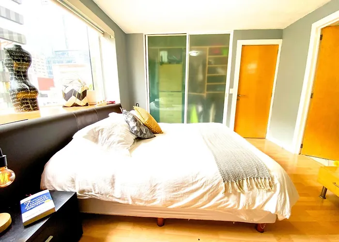 Homestay Linda Cerca Del Angel *
