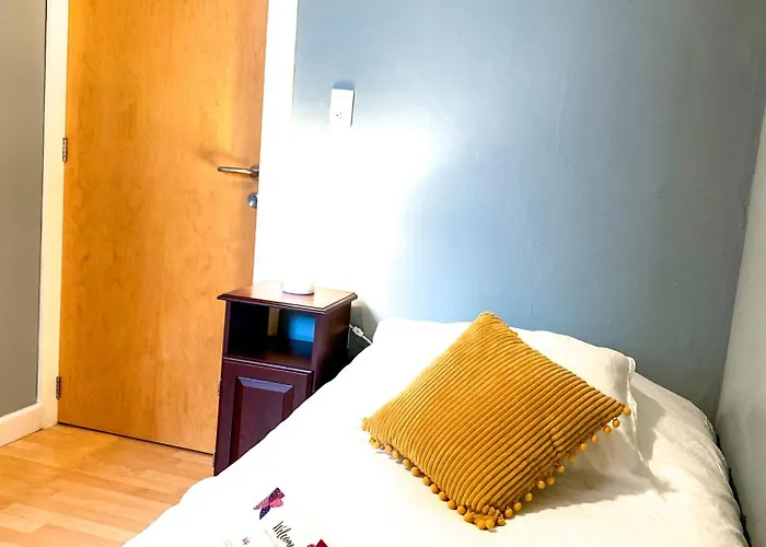 Homestay Linda Cerca Del Angel Mexico City