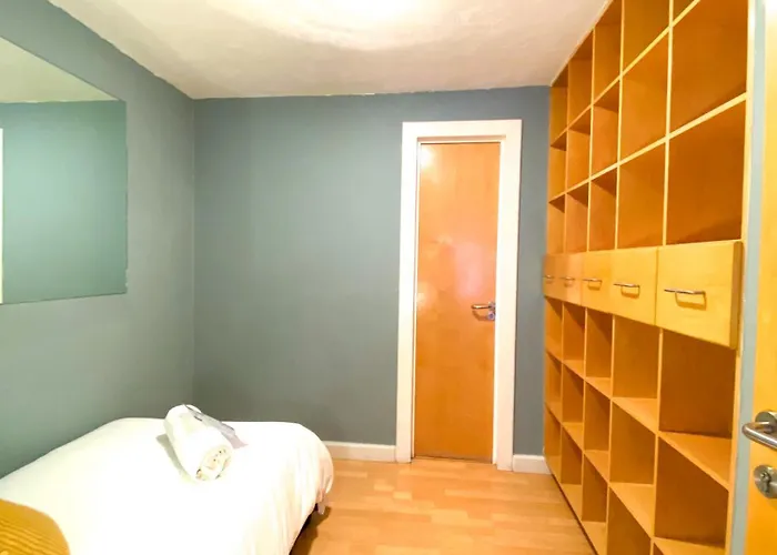 Linda Cerca Del Angel Homestay Mexico City