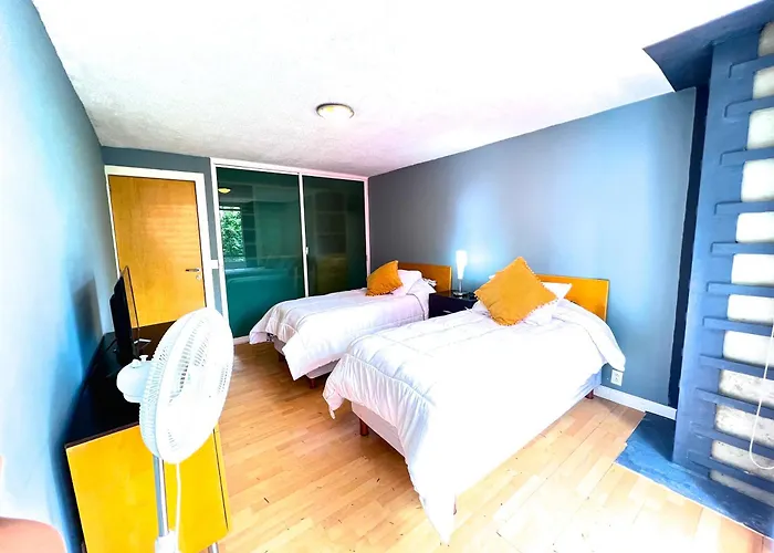 Homestay Linda Cerca Del Angel *