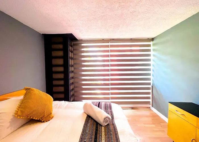 Homestay Linda Cerca Del Angel *